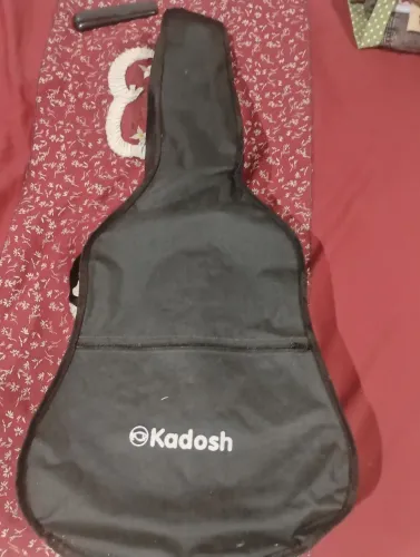 Violão Giannini novo