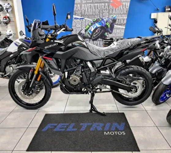 SUZUKI V-STROM 800 DE