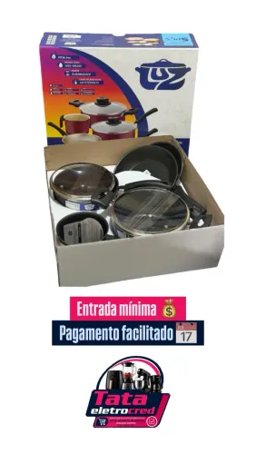 TUDO EM ELETRO PARA SUA CASA
