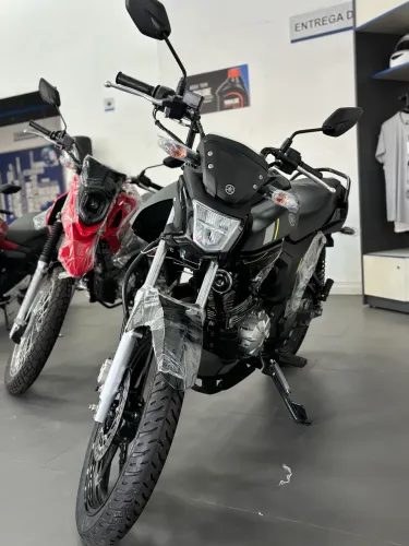 NOVA YAMAHA FACTOR YBR 150 ED (37) *