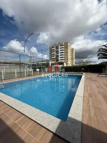 Apartamento Garden Semi Mobiliado | Quintal Privativo | Condomínio Clube | Praia João Rosa