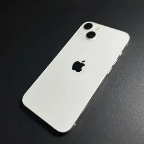 Iphone 13 BRANCO- 256GB