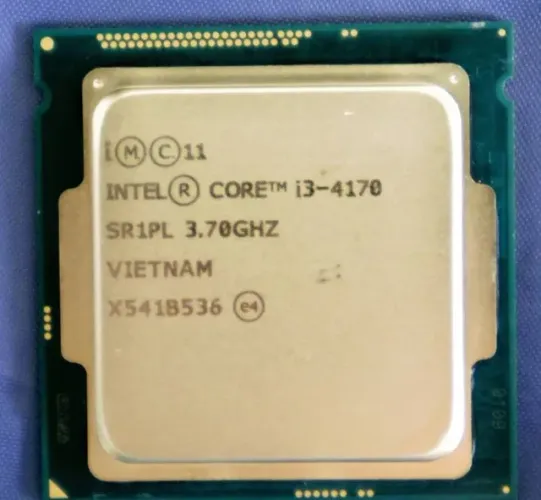 Processador I3 4170 3.7ghz 1150 Quarta Geração