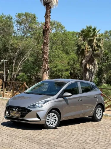 Hyundai HB20 Sense 1.0 Flex 12V MEC 2021