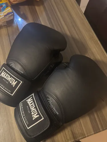 Luva de boxe Maximum mxm