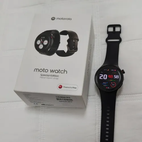 Motorola Watch Polar