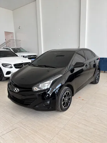 Hyundai HB20S C.plus/c.style 1.6 Flex 16V Mec.4p 2014