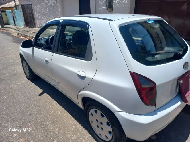 Chevrolet Celta Spirit/ LT 1.0 MPFI 8V Flexp. 5P 2014