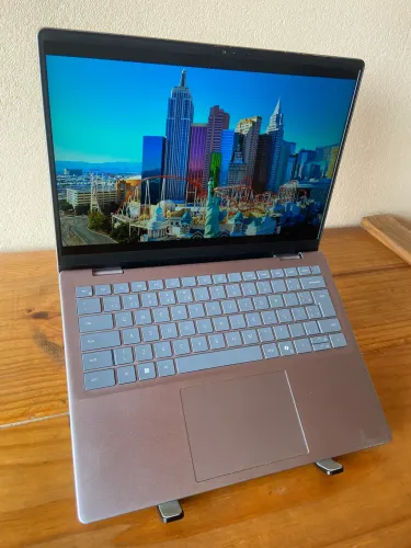 Notebook Dell Core 7 / GeForce MX570A / 32GB RAM / 2 TB SSD / Tela 14? WUXGA