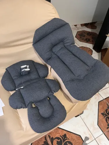 Kit Colchonete para Carrinho e Bebê Conforto