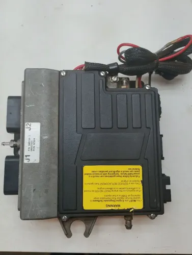 Módulo eletrônico para motores náuticos 