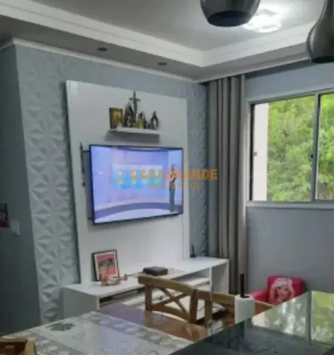 Apartamento á venda com 02 quartos no Vila Rangel, SJC