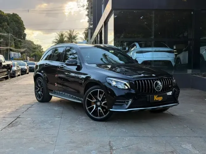 Mercedes-Benz GLC 43 AMG 4matic 3.0 V6 Bi-turbo Aut. 2018