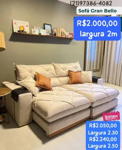 Sofa LUXO