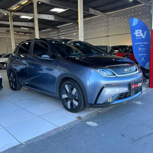 BYD Dolphin Plus (Elétrico) 2024