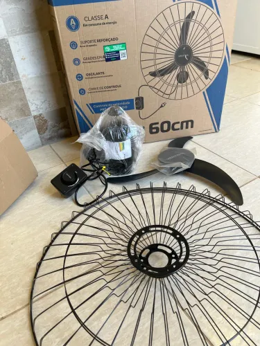 Ventilador de parede Ventisol