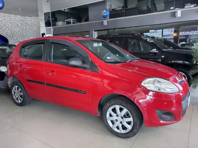 Fiat Palio Attra./italia 1.4 EVO F.flex 8V 5P 2016