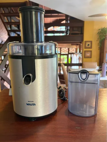 Centrífuga Juicer Philips Walita Inox 