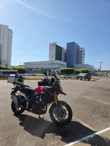Moto revisada.