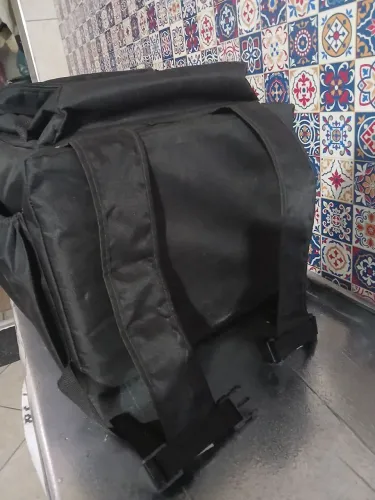 Mochila bag impermeável.para delivery