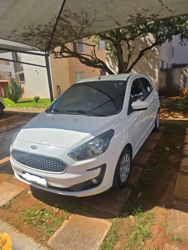 Ford KA 1.0 Se/se Plus Tivct Flex 5P 2020