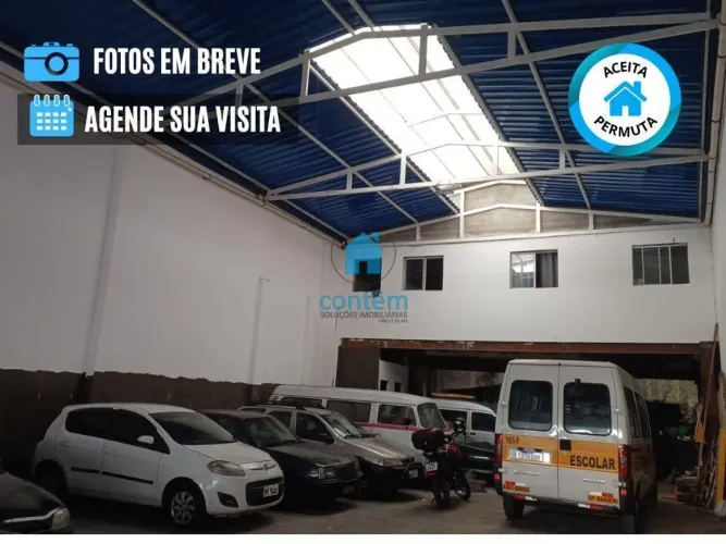 Galpão à venda em Osasco, Munhoz Júnior, com 500 m²