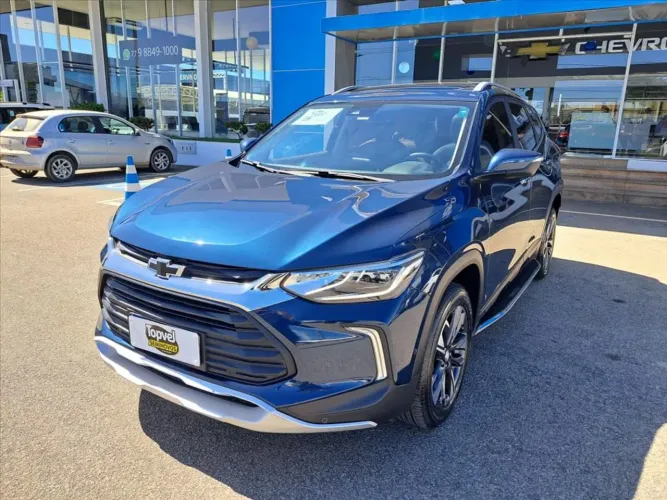 Chevrolet Tracker Premier 1.2 Turbo 12V Flex AUT 2025