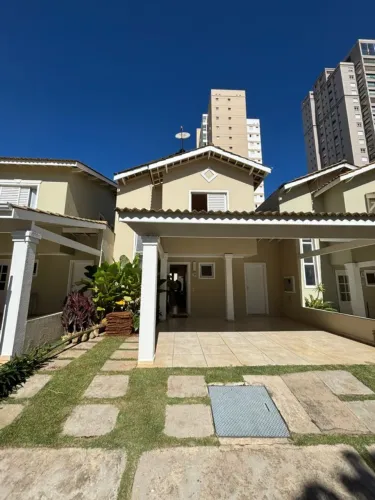 Casa para Venda em Sorocaba, Parque Campolim, 3 dormitórios, 1 suíte, 2 banheiros, 2 vagas
