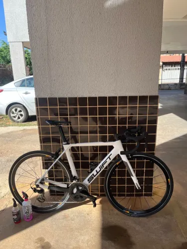Swift Hypervox carbono speed