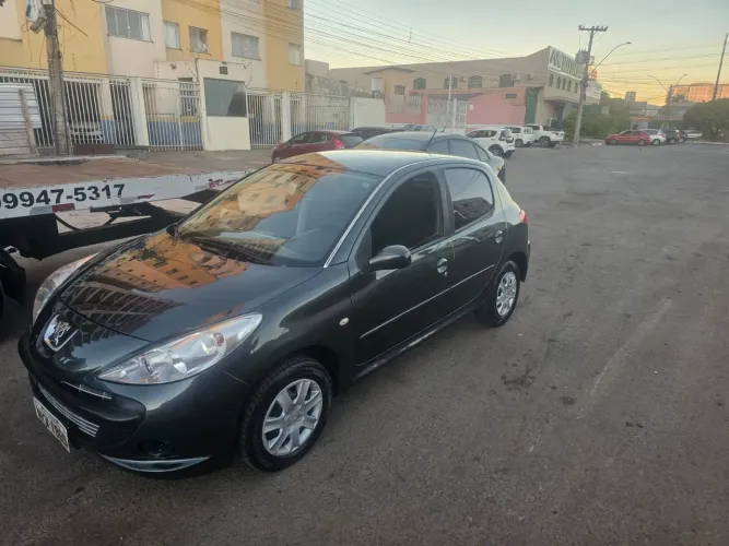 Peugeot 207 XS 1.6 Flex 16V 5P 2009