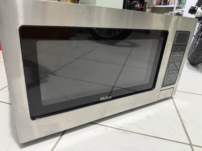 Forno microondas 