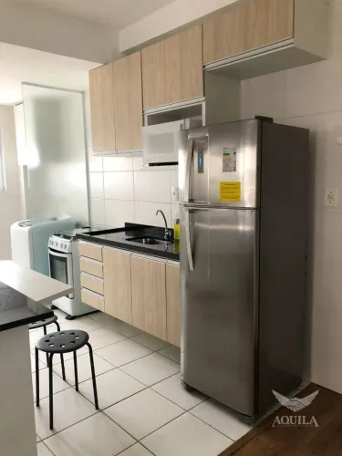 APARTAMENTO MOBILIADO PARA LOCAÇÃO NO ALPHA CLUB - PARQUE BELA VISTA - VOTORANTIM