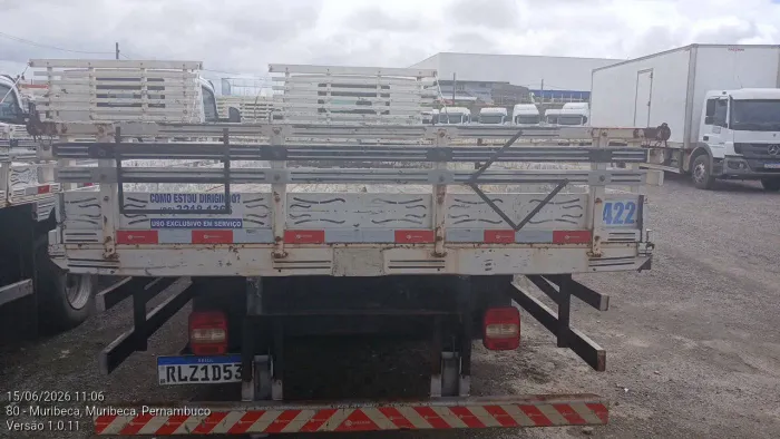 Volkswagen 9.170 Delivery 2p (diesel)(E5) 2022/2023 Vamos Seminovos Recife
