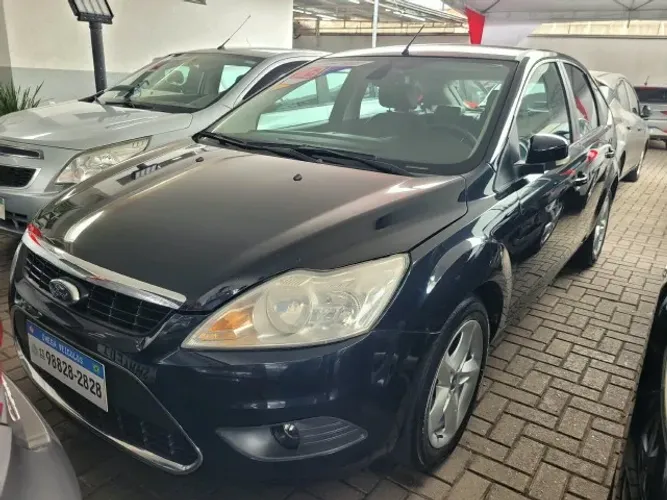 Ford Focus 2.0 16v/se/se Plus Flex 5P Aut. 2013