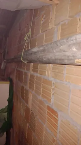 Vendo Material de poço atersiano 8 mil e seiscentos