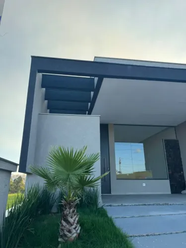 Casa no Condomínio Vilagio Wanel