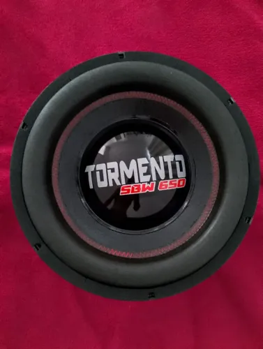 Subwoofer 12 polegadas 