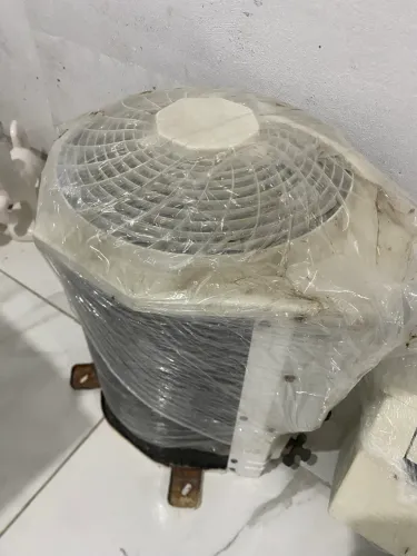 Ar condicionado 9000 bitus 