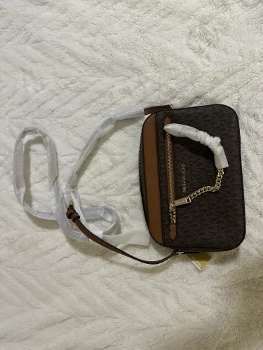 Bolsa Nova original Michael Kors com etiqueta.