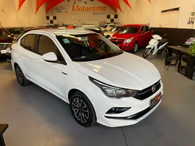 Fiat Cronos Drive 1.3 8V Flex 2019