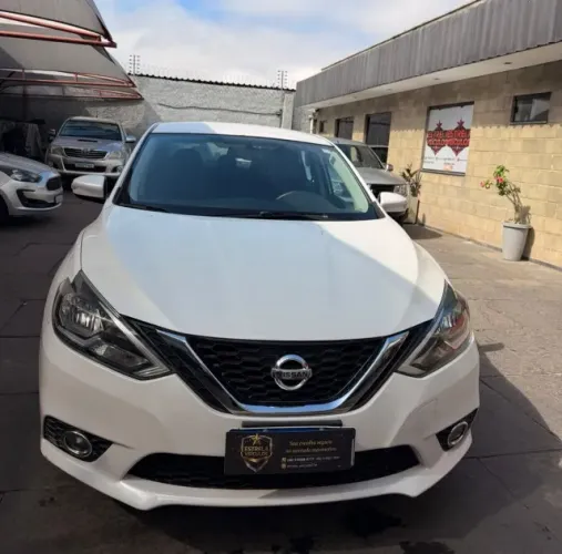 Nissan Sentra S 2.0 Flexstart 16V Aut. 2019