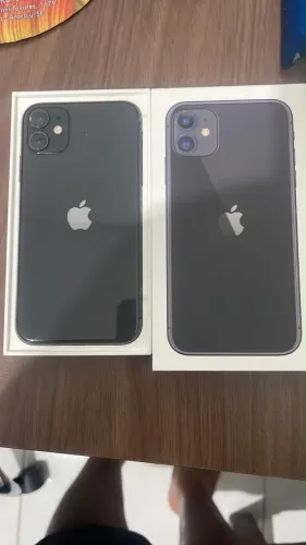 iPhone 11 64GB - único Dono nunca aberto