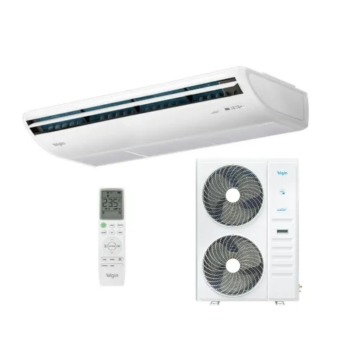 ar-condicionado split piso teto Plus Inverter