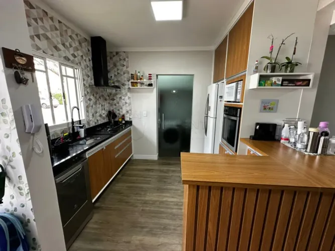 Casa Para Venda no Condomínio. THINA- Jardim Carolina -Jundiaí/SP