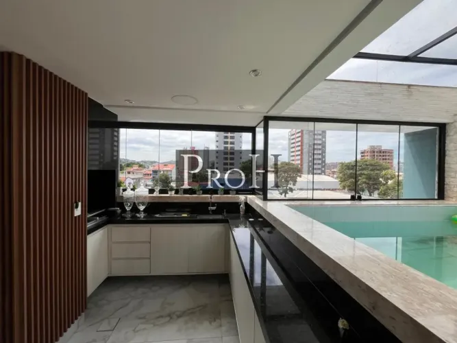 Cobertura Duplex 3 quartos á venda, Santa Terezinha, em São Bernardo