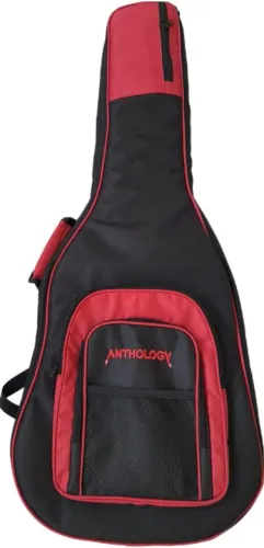 Capa Bag Super Luxo para Violão Folk 