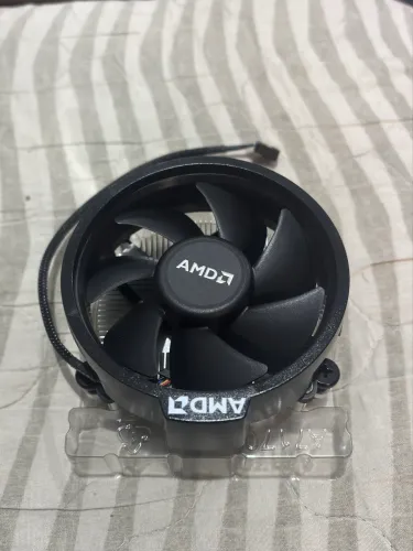 Air Cooler AMD AM4 Original Nunca Usado