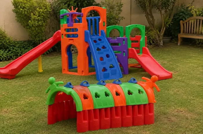 KIT PLAYGROUND NOVO! DISPONÍVEL EM SALVADOR - BA