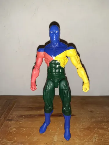 Doutor Spectrum Marvel Legends