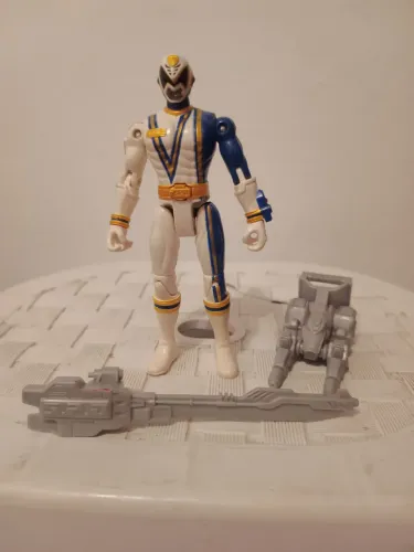 Power Rangers SPD - Ômega Ranger action figure